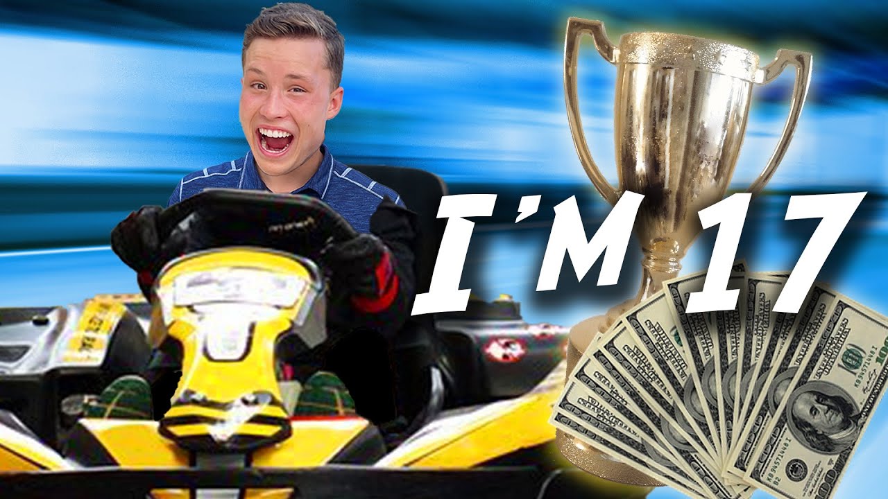 Watch video My 17th Birthday Party! Winner gets Cash! Now My 17th Birthday Party! Winner gets Cash!
