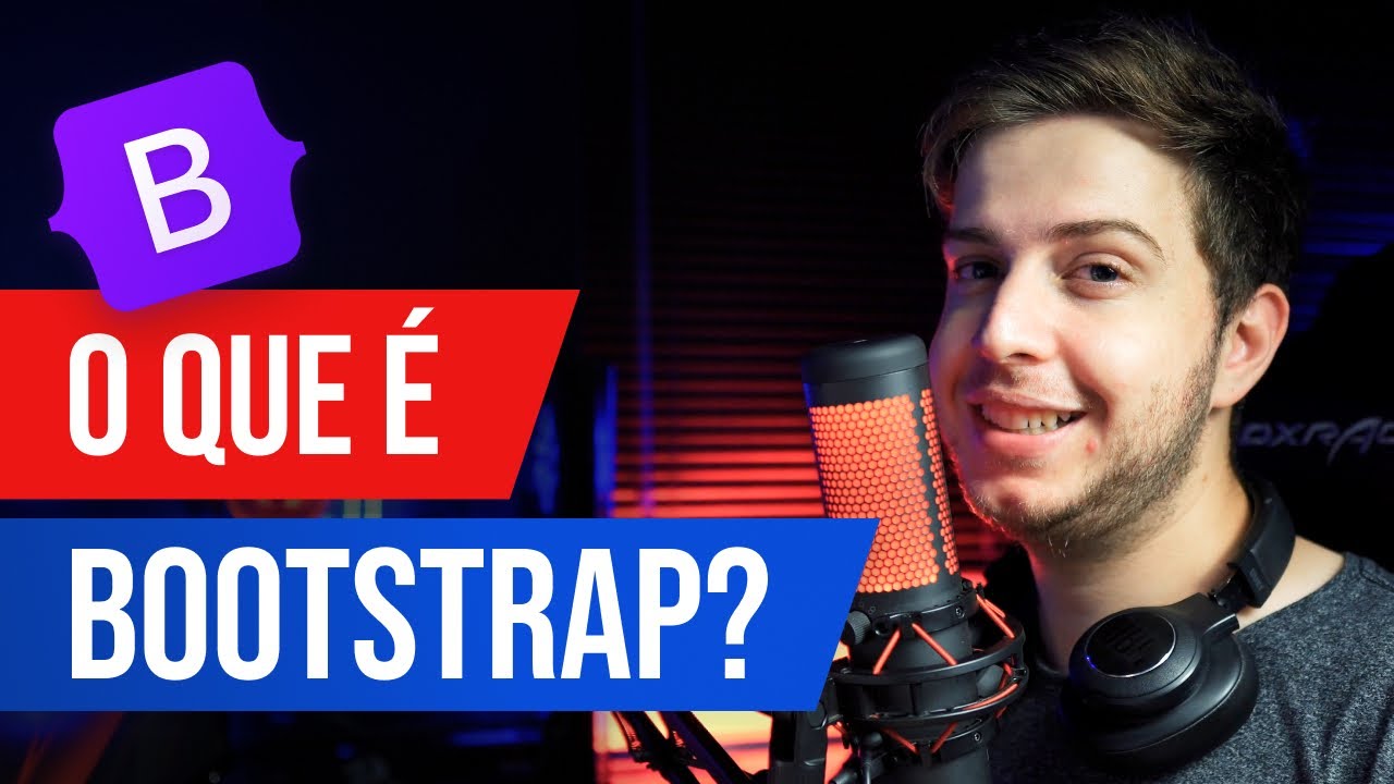 O que é Bootstrap? Como funciona