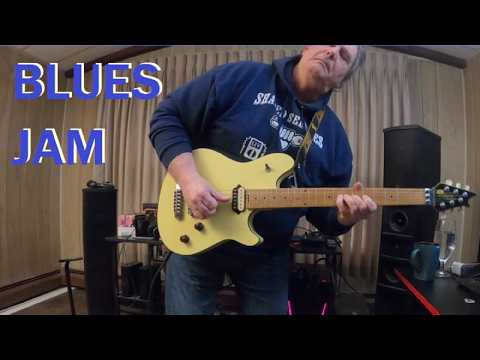 Guitar Git down A little blues