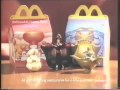 Figuras De Aladdín Anuncio De McDonald 1993