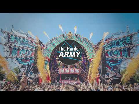 The Harder Army Best Of Hardstyle October 2020