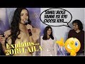Tripti Dimri Explains About Her As 2018 Laila LAILA MAJNU