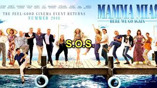 Mamma Mia! Here We Go Again - Track 25 - End Credits Medley