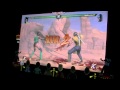 Mortal Kombat 9 King Of The Hill Video 103 Jade Vs Scorpion