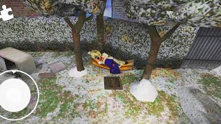 Ice Scream 2 Scary Game | Gameplay Video | | #dark_root_gamer #gamingvideos #icecream #scarygame