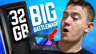 Intel Going Crazy Style