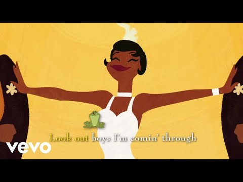 Anika Noni Rose - Almost There (From "The Princess and the Frog")