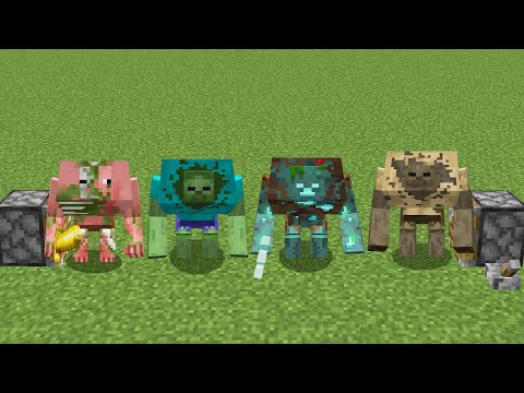 mutant zombies + mutant zombies = ???