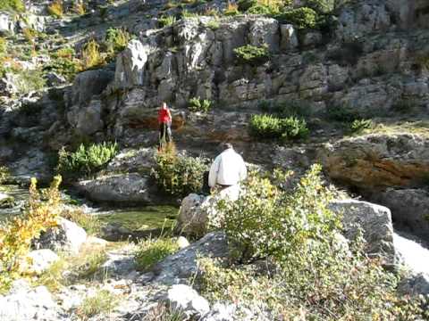 Bijela river near Karin - www.secretdalmatia.com