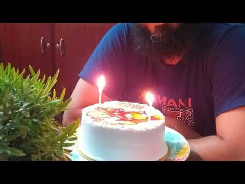 Sujan's birthday 15.7.2019