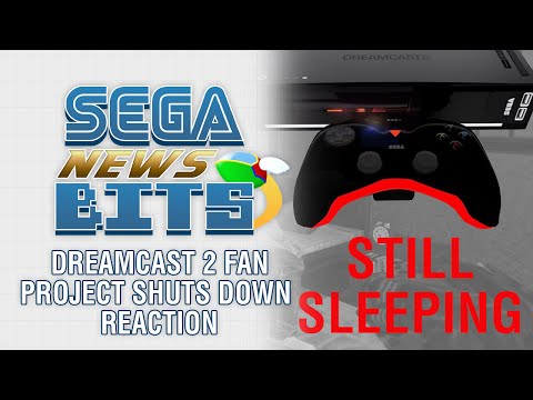 Dreamcast 2 Fan Project Shuts Down Reaction