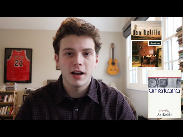 Vídeo relacionado con Americana (Biblioteca Formentor)