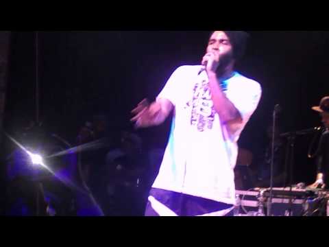 Pharoah monch @a3c @atlgravity www.theatljukebox.com