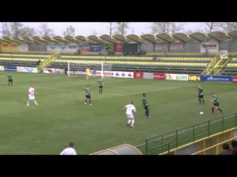 25. kolo FNL, 1.HFK  - Most  2:0