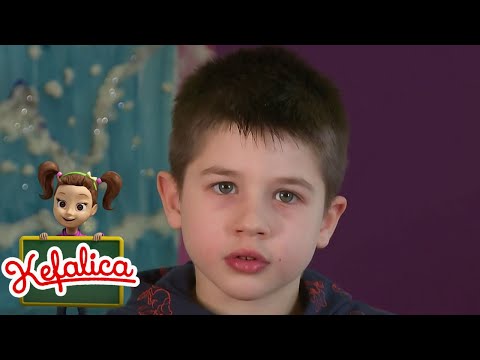 Kefalica: Šta su brojevi? Šta je istorija? Šta radi doktor?