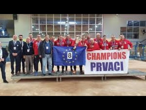 Bocce : Programma Gara Andata Quarti di Finale Coppa Europa 2024