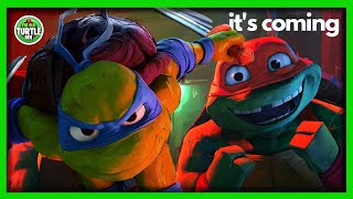 TMNT Mutant Mayhem Movie: Trailer 2 Coming, Release Date Change & Exclusive Image Revealed!