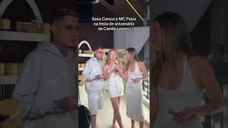 Namorada de Paiva 😱 #viral #noticias #mcpaiva #shortsviral #shorts #emalta #camilaloures #sosocareca