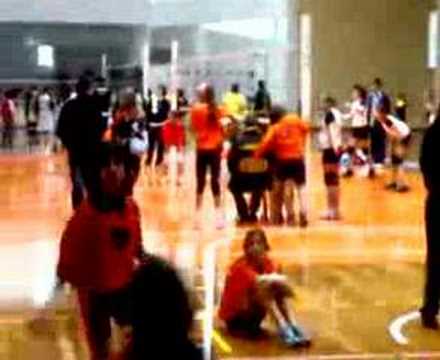 Castelo da Maia: Minis B Feminino - Torneio de Ano Novo