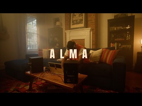 Madiel Lara - ALMA (Visualizer Oficial)