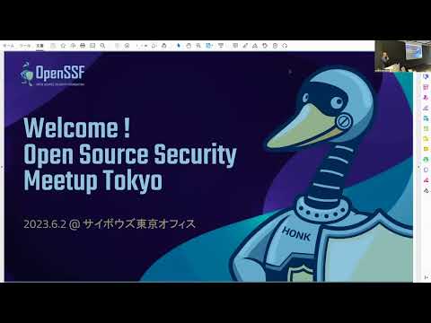 OpenSSF Day North America Event Report and Networking Session hosted by OpenSSF members in Japan