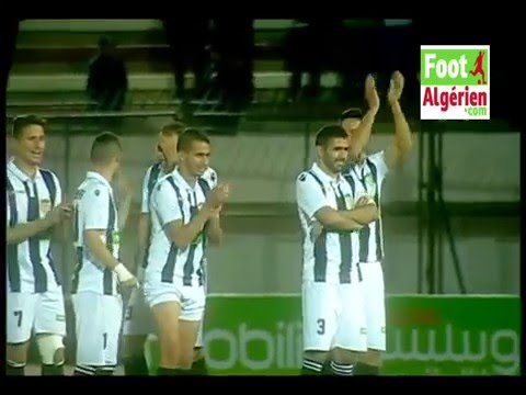 Coupe d'Algérie (16èmes de finale) : MC El Eulma 1 - CRB Aïn Fekroun 1 (CRBAF qualifié aux TAB)