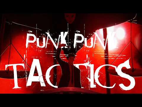 Jujutsu - Tactics