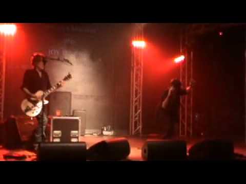 Transmission - Giorgio Canali & Angela Baraldi live@Audiodrome Alternative Live Club