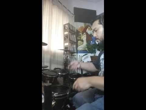 FDT Drumless tracks - Feelin' Good  Drum Cover