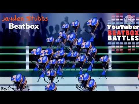Jayden Stubbs Round 1 - EYBF Beatbox Solo