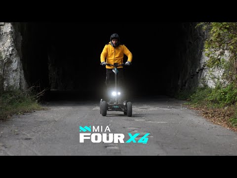 MIA FOUR X4 | WELCOME TO MILAN