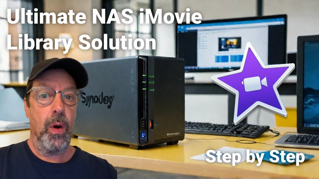 Effortlessly Store Your iMovie Projects with a NAS: A Comprehensive Guide