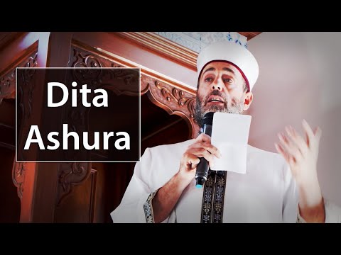 Dita e Ashures.Dita e madhe dita e triumfit