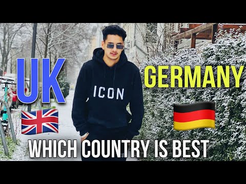 UK🇬🇧 VS GERMANY🇩🇪 FOR INTERNATIONAL STUDENTS | DIFFERENCES | INDIAN IN GERMANY