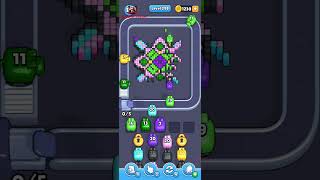 Pixelflow level 398 Guide Walkthrough Solution