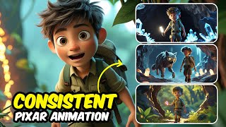 How to Make Animated Videos Using AI Tools