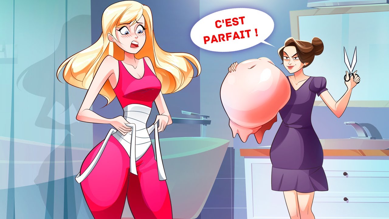 Comment J'ai Perdu 100 kg un Jour Avant le Bal