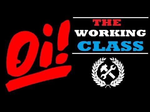 V.A. - Oi! The Working Class