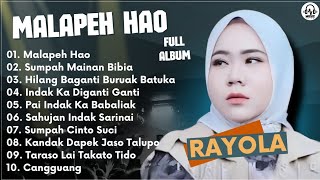 Download lagu RAYOLA - MALAPEH HAO - FULL ALBUM TERBAIK 2025 || SUMPAH MAINAN BIBIA || LAGU SLOW 2025#ontrending mp3