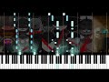 Ashes : Undertale Genocide Song Piano Arrangement