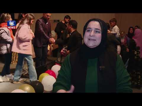 سەیری ڤیدیۆکە بکەن .. ئەنجامدانی چەند چالاکییەک لە هەڵەبجە بەبۆنەی ڕۆژی جیهانی مافی منداڵان
