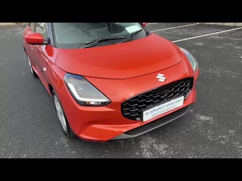 Suzuki Swift 1.2 Mild Hybrid Motion Automatic - Image 2