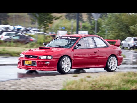 Best of Subaru Impreza Boxer Sounds Compilation 2020 (idle, revs, accelerations).
