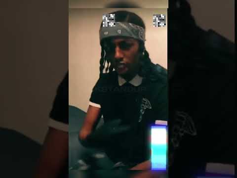 Tyni Lito #malistrip - Jail Freestyle (PART 1)