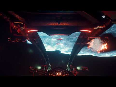 Star Citizen Blade versus Constellation