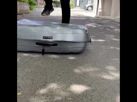 Samsonite C-Lite - Test durability