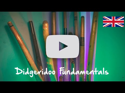 Didgeridoo Fundamentals Teaser - English Version