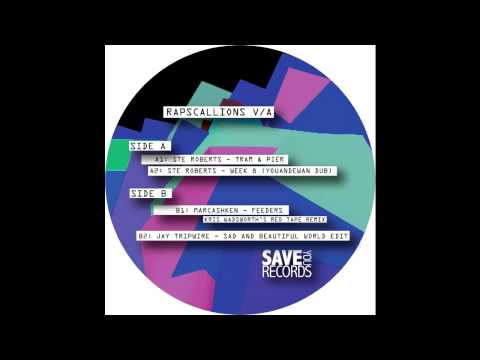 Marc Ashken - Feeders (Kris Wadsworth's Red Tape Remix)
