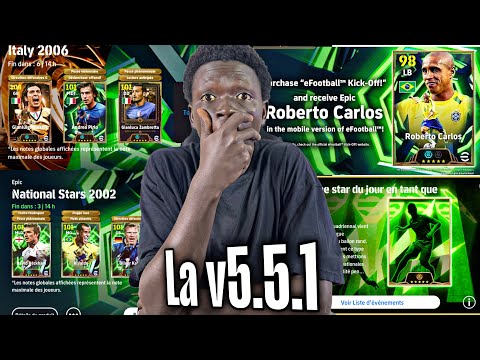  🎁 COMMENT RÉCUPÉRER ROBERTO CARLOS GRATUITEMENT ET TOUTES LES RÉCOMPENSES