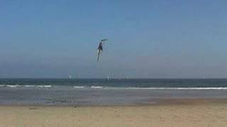 Terschelling'07 kite freestyle